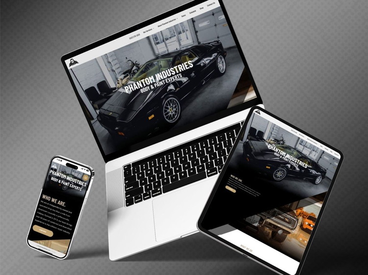 phontom designer